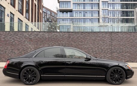 Maybach 57 I, 2008 год, 11 990 000 рублей, 5 фотография