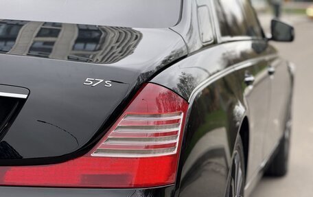 Maybach 57 I, 2008 год, 11 990 000 рублей, 8 фотография