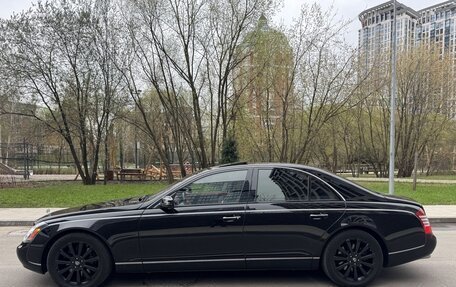 Maybach 57 I, 2008 год, 11 990 000 рублей, 12 фотография