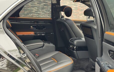 Maybach 57 I, 2008 год, 11 990 000 рублей, 16 фотография