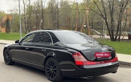 Maybach 57 I, 2008 год, 11 990 000 рублей, 10 фотография