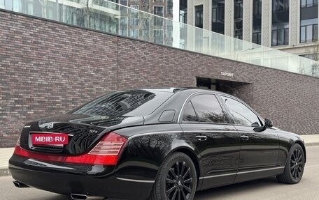 Maybach 57 I, 2008 год, 11 990 000 рублей, 6 фотография