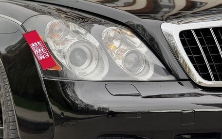 Maybach 57 I, 2008 год, 11 990 000 рублей, 14 фотография