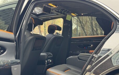 Maybach 57 I, 2008 год, 11 990 000 рублей, 22 фотография