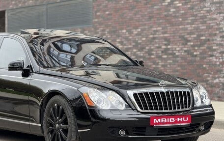 Maybach 57 I, 2008 год, 11 990 000 рублей, 2 фотография