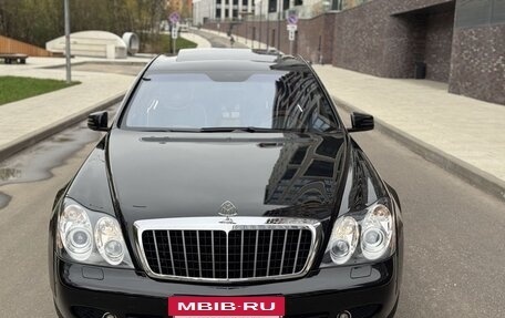 Maybach 57 I, 2008 год, 11 990 000 рублей, 4 фотография