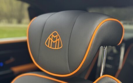 Maybach 57 I, 2008 год, 11 990 000 рублей, 38 фотография