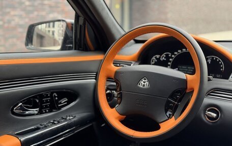 Maybach 57 I, 2008 год, 11 990 000 рублей, 26 фотография