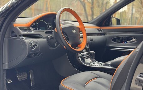 Maybach 57 I, 2008 год, 11 990 000 рублей, 36 фотография