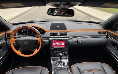 Maybach 57 I, 2008 год, 11 990 000 рублей, 25 фотография