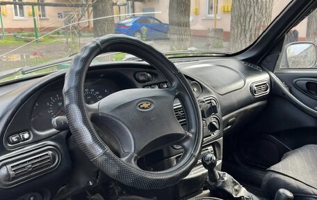 Chevrolet Niva I рестайлинг, 2007 год, 260 000 рублей, 5 фотография