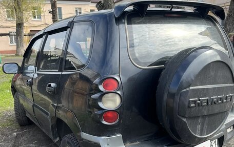Chevrolet Niva I рестайлинг, 2007 год, 260 000 рублей, 3 фотография