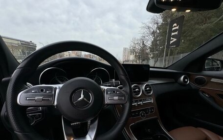 Mercedes-Benz C-Класс, 2018 год, 2 950 000 рублей, 7 фотография