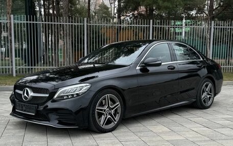 Mercedes-Benz C-Класс, 2018 год, 2 950 000 рублей, 5 фотография