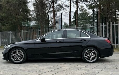 Mercedes-Benz C-Класс, 2018 год, 2 950 000 рублей, 9 фотография