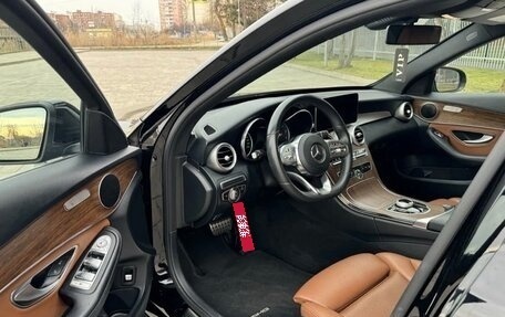 Mercedes-Benz C-Класс, 2018 год, 2 950 000 рублей, 3 фотография