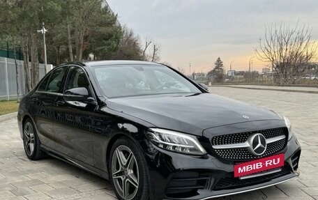 Mercedes-Benz C-Класс, 2018 год, 2 950 000 рублей, 6 фотография