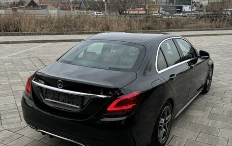 Mercedes-Benz C-Класс, 2018 год, 2 950 000 рублей, 10 фотография