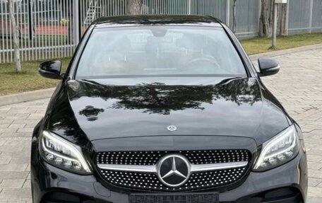 Mercedes-Benz C-Класс, 2018 год, 2 950 000 рублей, 12 фотография