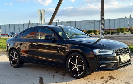 Audi A4, 2014 год, 1 450 000 рублей, 3 фотография