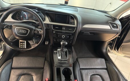 Audi A4, 2014 год, 1 450 000 рублей, 8 фотография