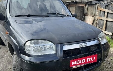 Chevrolet Niva I рестайлинг, 2007 год, 260 000 рублей, 2 фотография