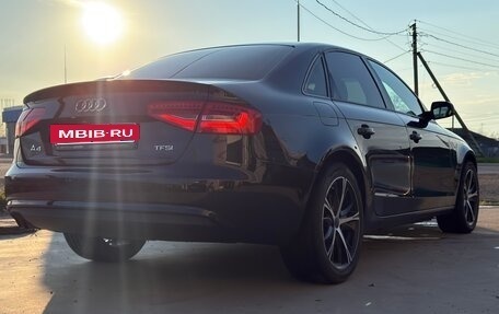 Audi A4, 2014 год, 1 450 000 рублей, 4 фотография