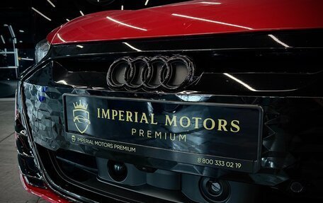 Audi RS e-tron GT, 2021 год, 13 800 000 рублей, 4 фотография