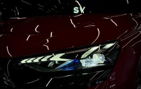 Audi RS e-tron GT, 2021 год, 13 800 000 рублей, 3 фотография