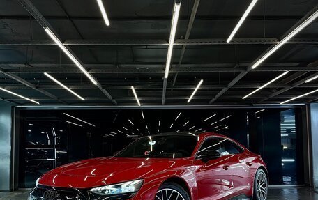 Audi RS e-tron GT, 2021 год, 13 800 000 рублей, 5 фотография