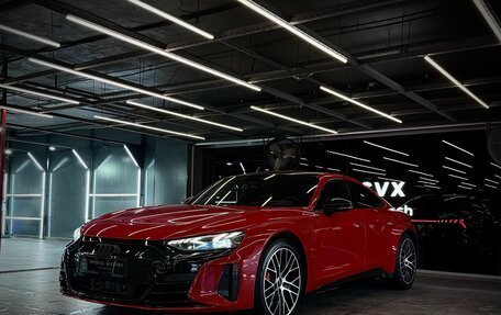 Audi RS e-tron GT, 2021 год, 13 800 000 рублей, 8 фотография