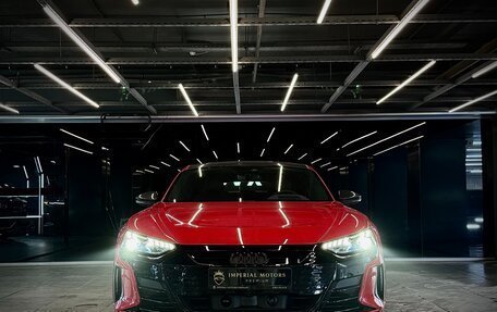 Audi RS e-tron GT, 2021 год, 13 800 000 рублей, 7 фотография