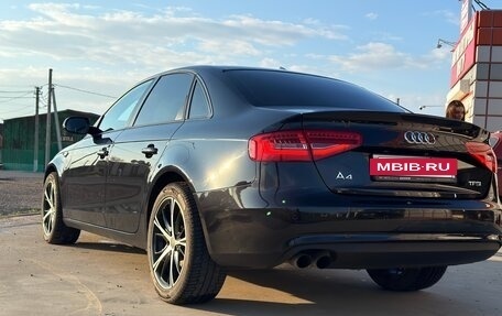 Audi A4, 2014 год, 1 450 000 рублей, 5 фотография