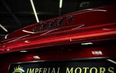 Audi RS e-tron GT, 2021 год, 13 800 000 рублей, 9 фотография