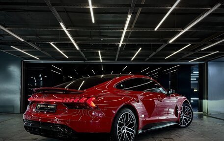 Audi RS e-tron GT, 2021 год, 13 800 000 рублей, 12 фотография