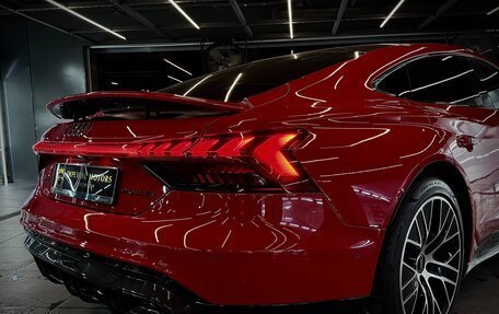 Audi RS e-tron GT, 2021 год, 13 800 000 рублей, 11 фотография