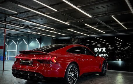 Audi RS e-tron GT, 2021 год, 13 800 000 рублей, 15 фотография