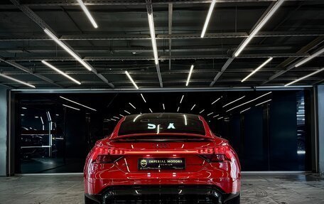 Audi RS e-tron GT, 2021 год, 13 800 000 рублей, 14 фотография