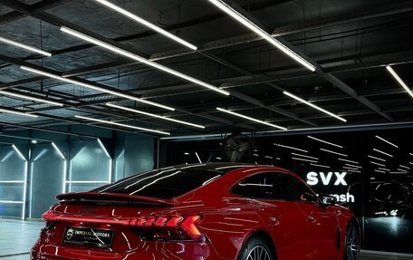 Audi RS e-tron GT, 2021 год, 13 800 000 рублей, 18 фотография