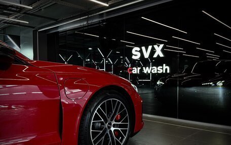 Audi RS e-tron GT, 2021 год, 13 800 000 рублей, 16 фотография