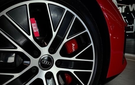 Audi RS e-tron GT, 2021 год, 13 800 000 рублей, 17 фотография