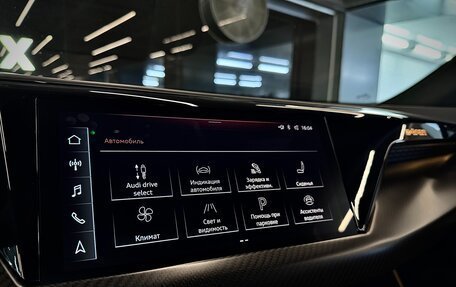 Audi RS e-tron GT, 2021 год, 13 800 000 рублей, 32 фотография