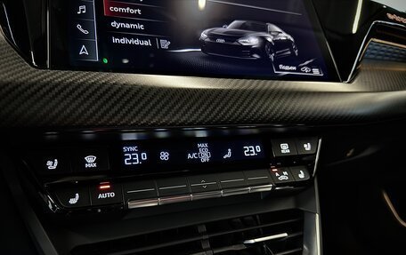 Audi RS e-tron GT, 2021 год, 13 800 000 рублей, 35 фотография