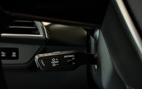 Audi RS e-tron GT, 2021 год, 13 800 000 рублей, 38 фотография