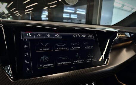 Audi RS e-tron GT, 2021 год, 13 800 000 рублей, 31 фотография