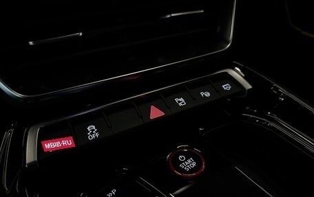 Audi RS e-tron GT, 2021 год, 13 800 000 рублей, 37 фотография