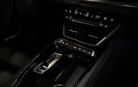 Audi RS e-tron GT, 2021 год, 13 800 000 рублей, 40 фотография