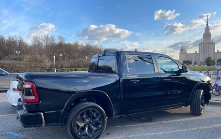 Rambler 1500, 2023 год, 8 700 000 рублей, 7 фотография