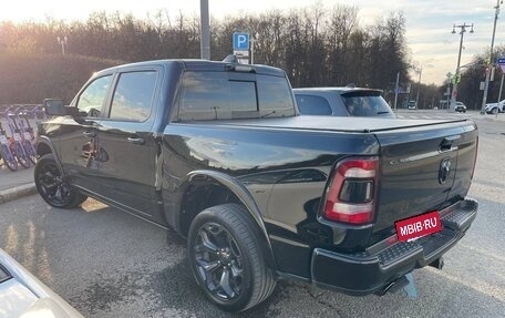 Rambler 1500, 2023 год, 8 700 000 рублей, 10 фотография