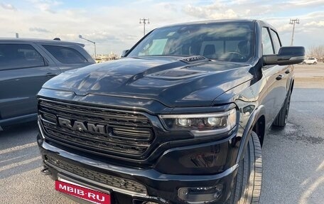 Rambler 1500, 2023 год, 8 700 000 рублей, 12 фотография